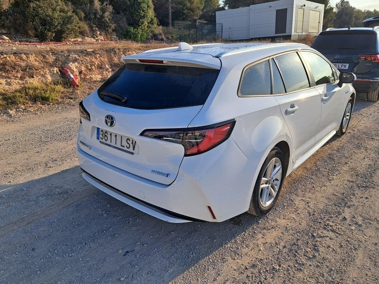Toyota Corolla 1.8 125h Active Tech E-cvt Tou Sport - Foto 2