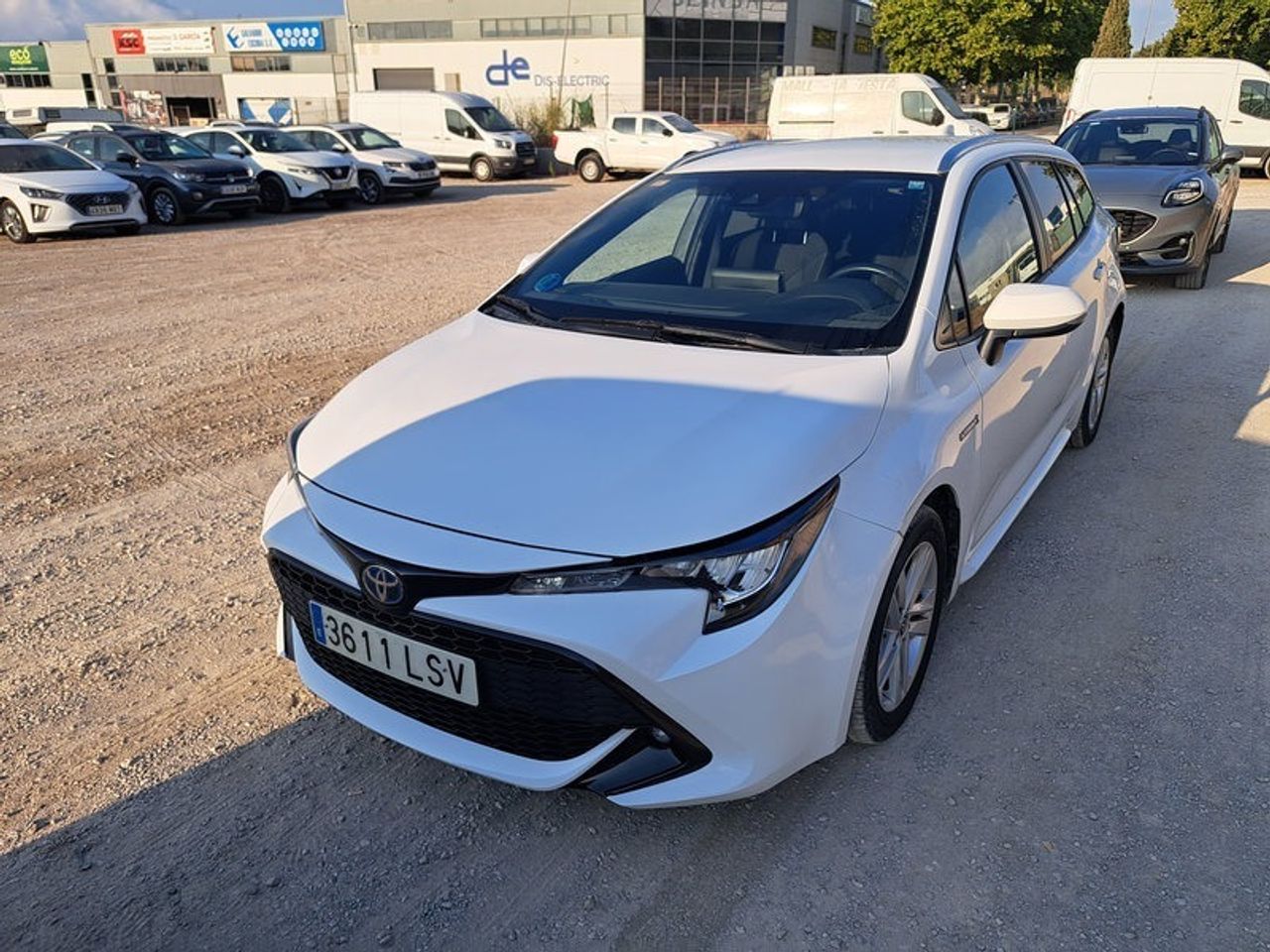 Toyota Corolla 1.8 125h Active Tech E-cvt Tou Sport - Foto 2