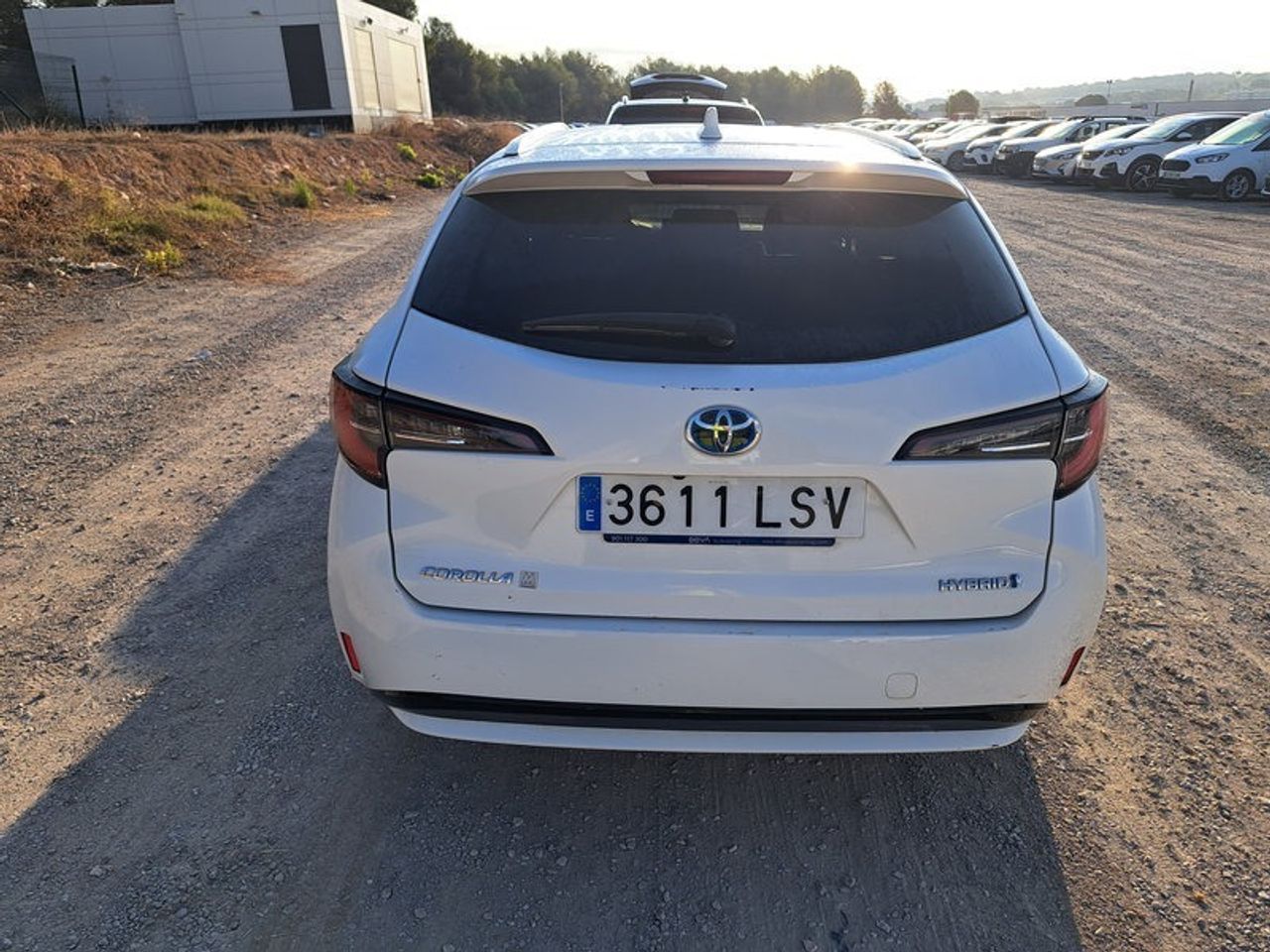Toyota Corolla 1.8 125h Active Tech E-cvt Tou Sport - Foto 2