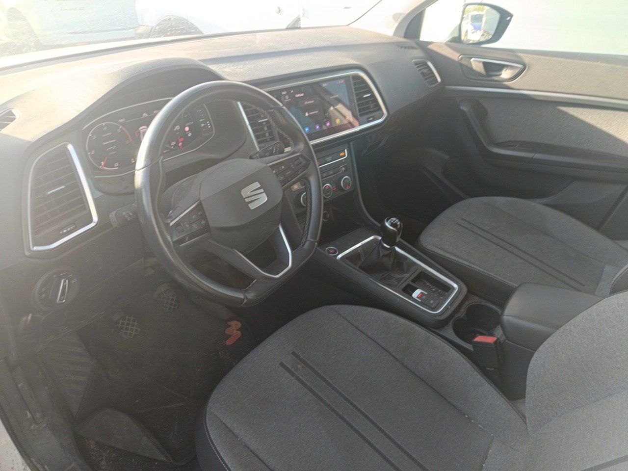 Seat Ateca 2.0 Tdi 85kw (115cv) S&s Style Go 