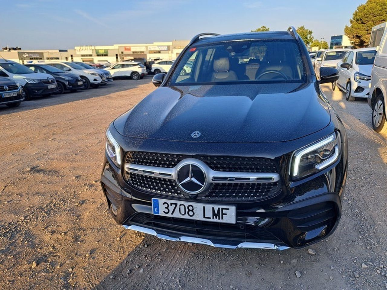 Mercedes Glb 2.0 250 4matic Dct 165kw (224cv) - Foto 2