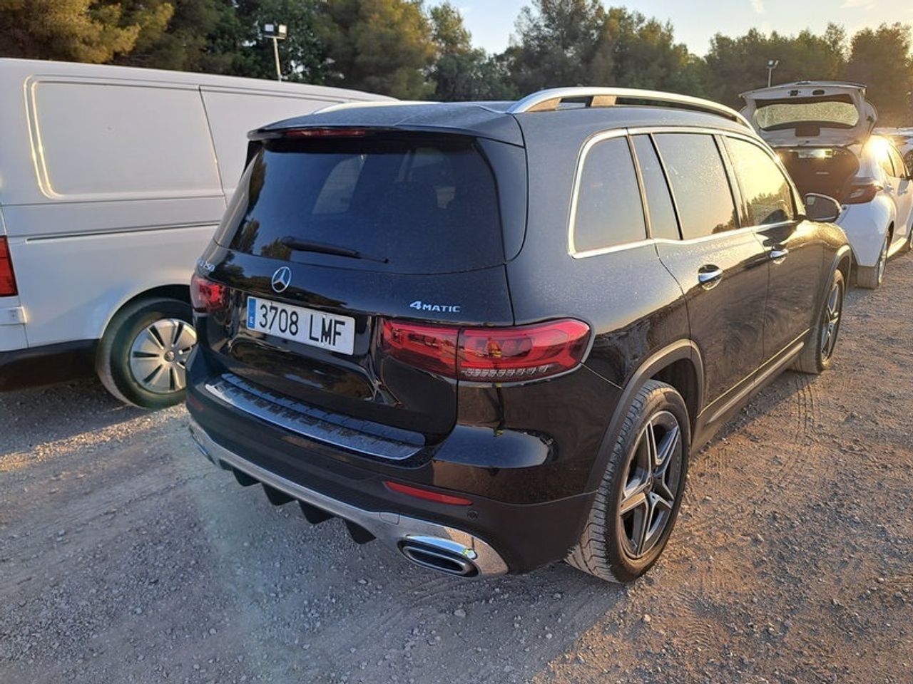 Mercedes Glb 2.0 250 4matic Dct 165kw (224cv) - Foto 2