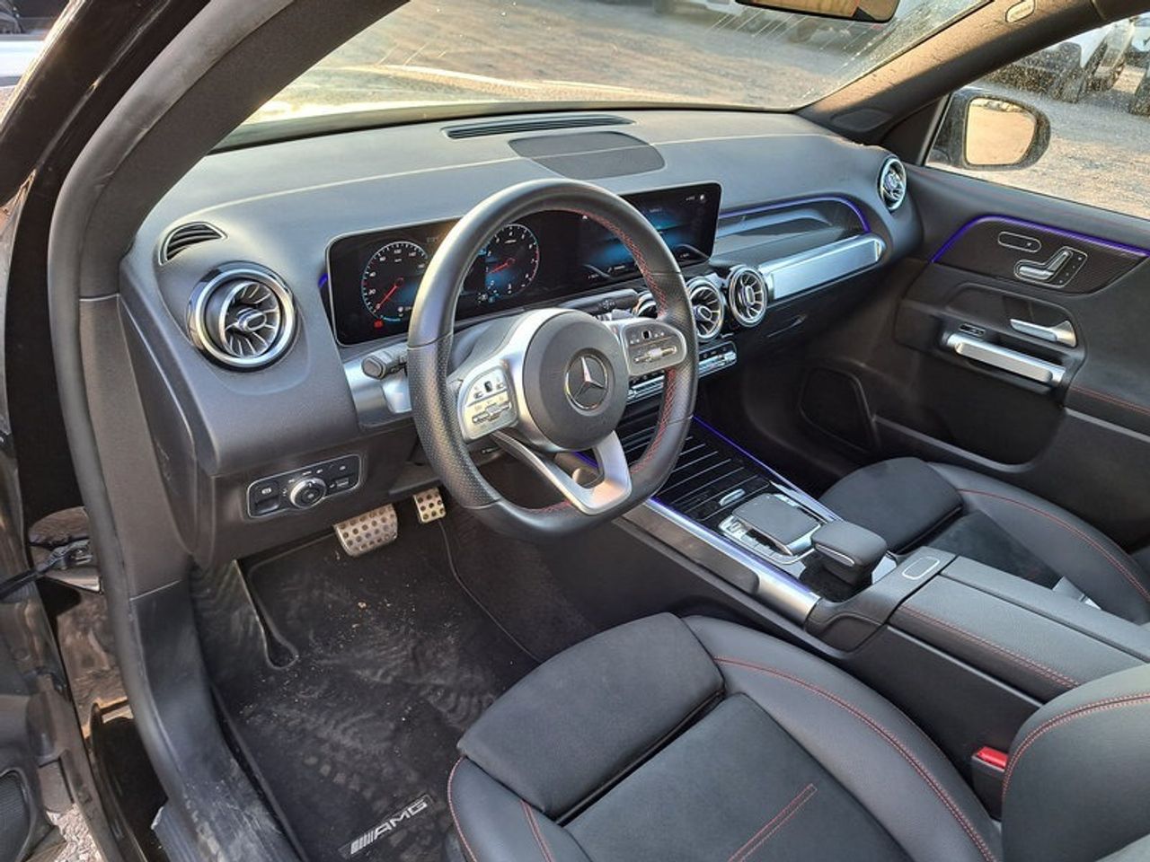 Mercedes Glb 2.0 250 4matic Dct 165kw (224cv) - Foto 2