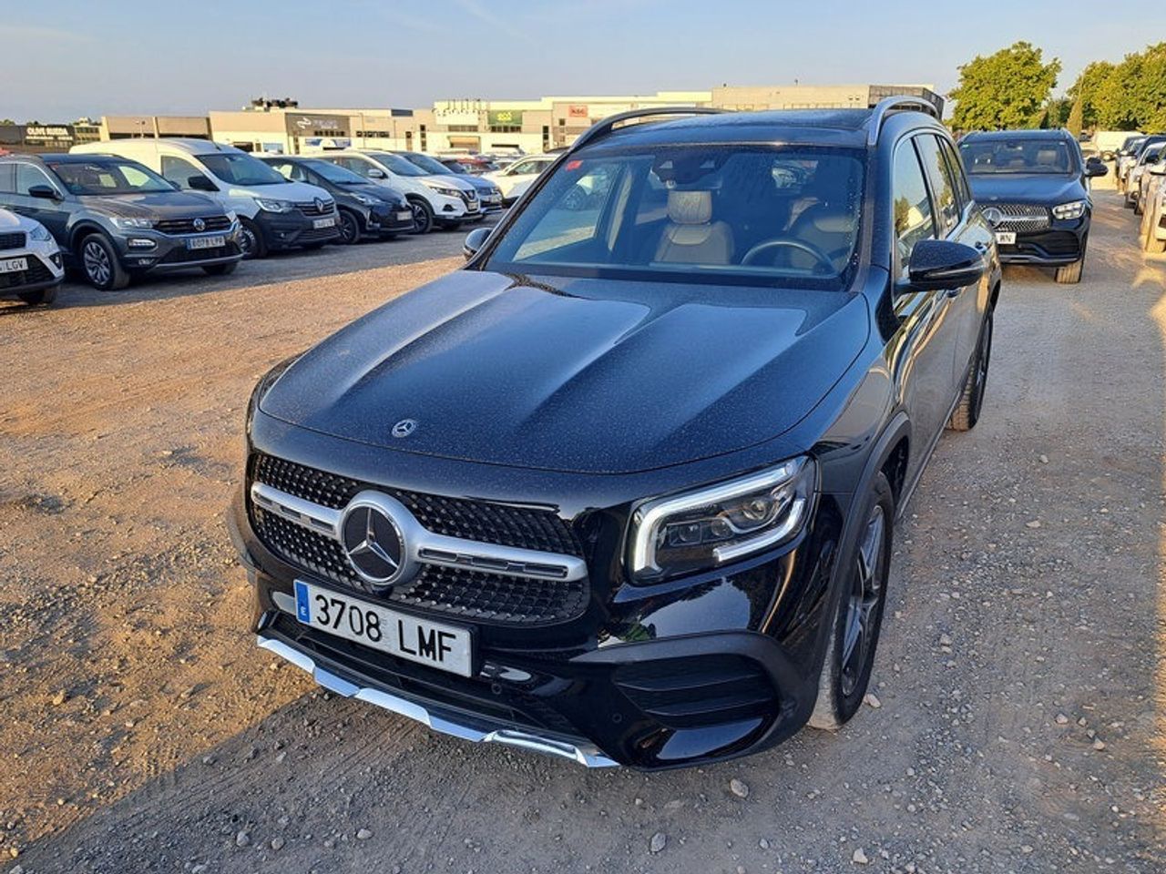 Mercedes Glb 2.0 250 4matic Dct 165kw (224cv) - Foto 2