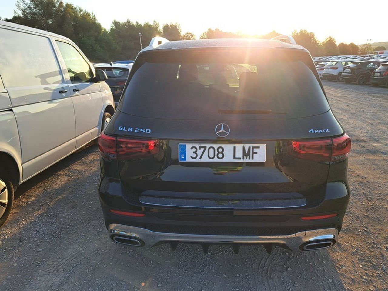 Mercedes Glb 2.0 250 4matic Dct 165kw (224cv) - Foto 2