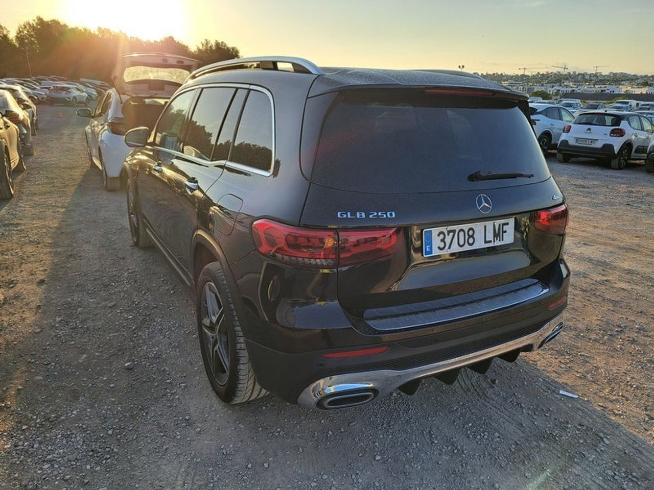 Mercedes Glb 2.0 250 4matic Dct 165kw (224cv) - Foto 2
