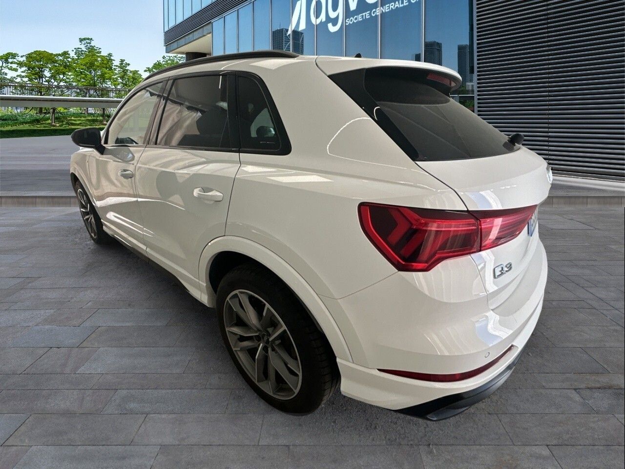 Audi Q3 Black Line 35 Tdi 110kw (150cv) S Tronic - Foto 2