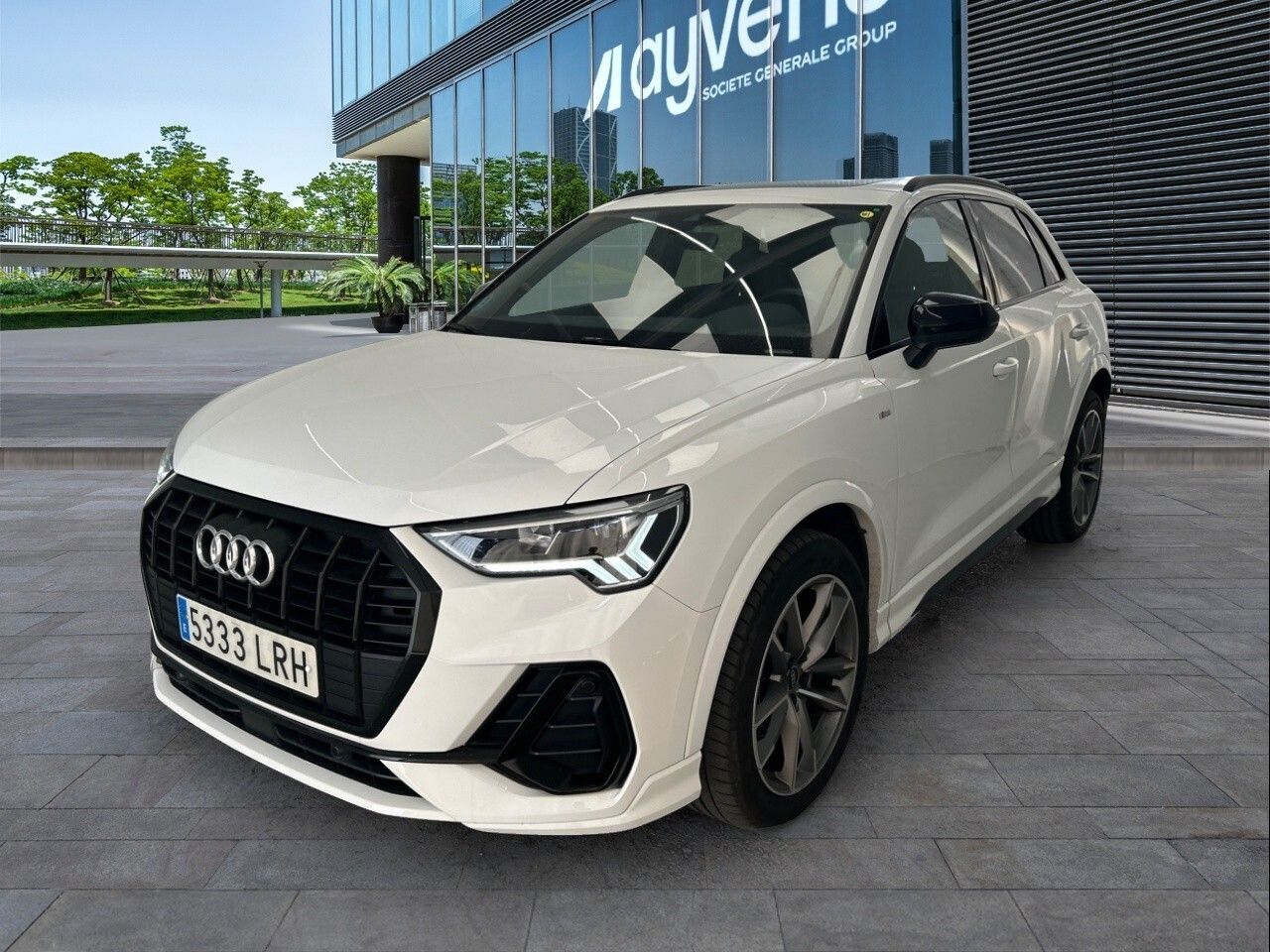 Audi Q3 Black Line 35 Tdi 110kw (150cv) S Tronic - Foto 2