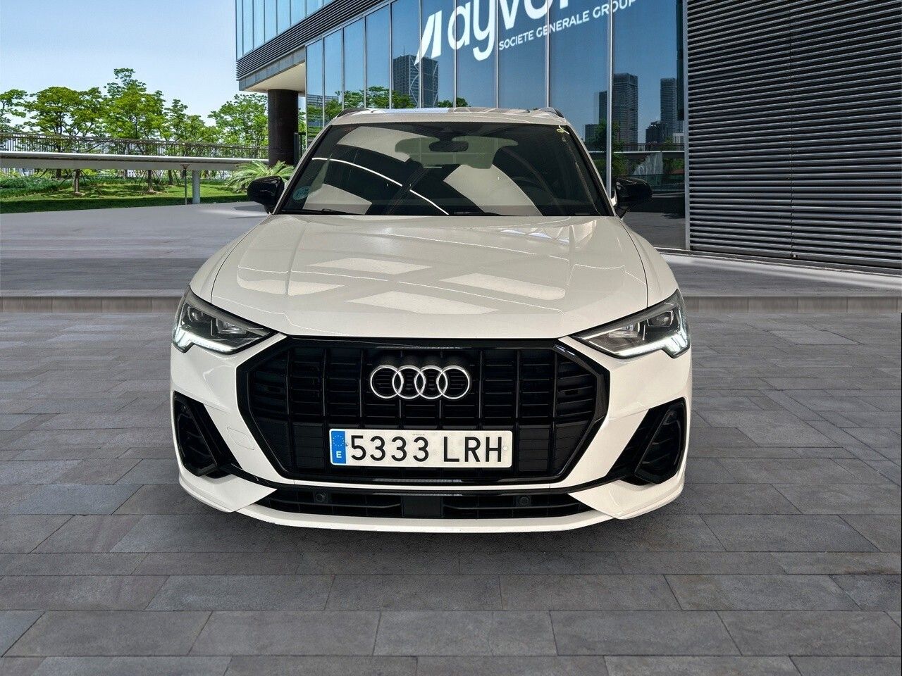 Audi Q3 Black Line 35 Tdi 110kw (150cv) S Tronic - Foto 2