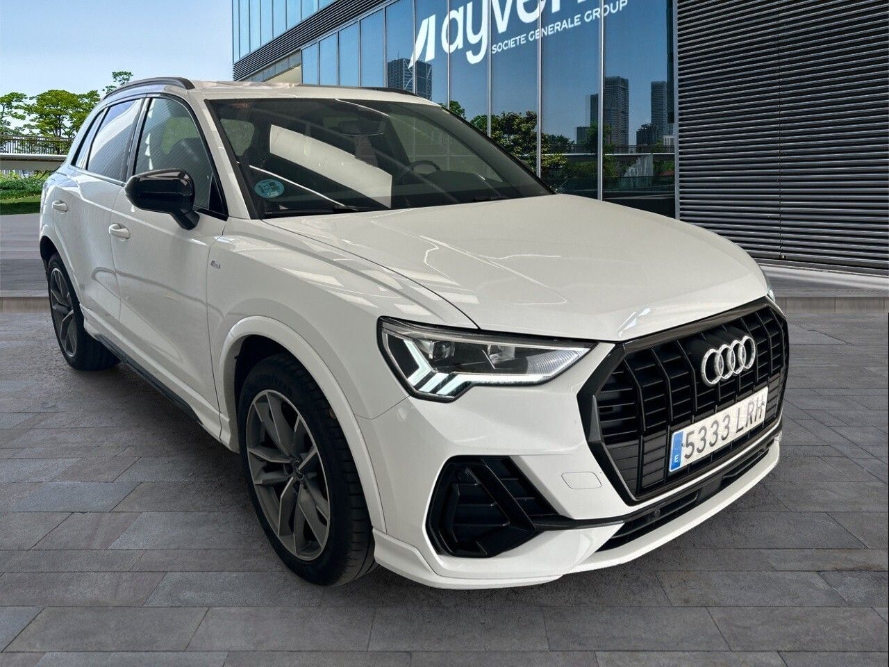 Audi Q3 Black Line 35 Tdi 110kw (150cv) S Tronic - Foto 2