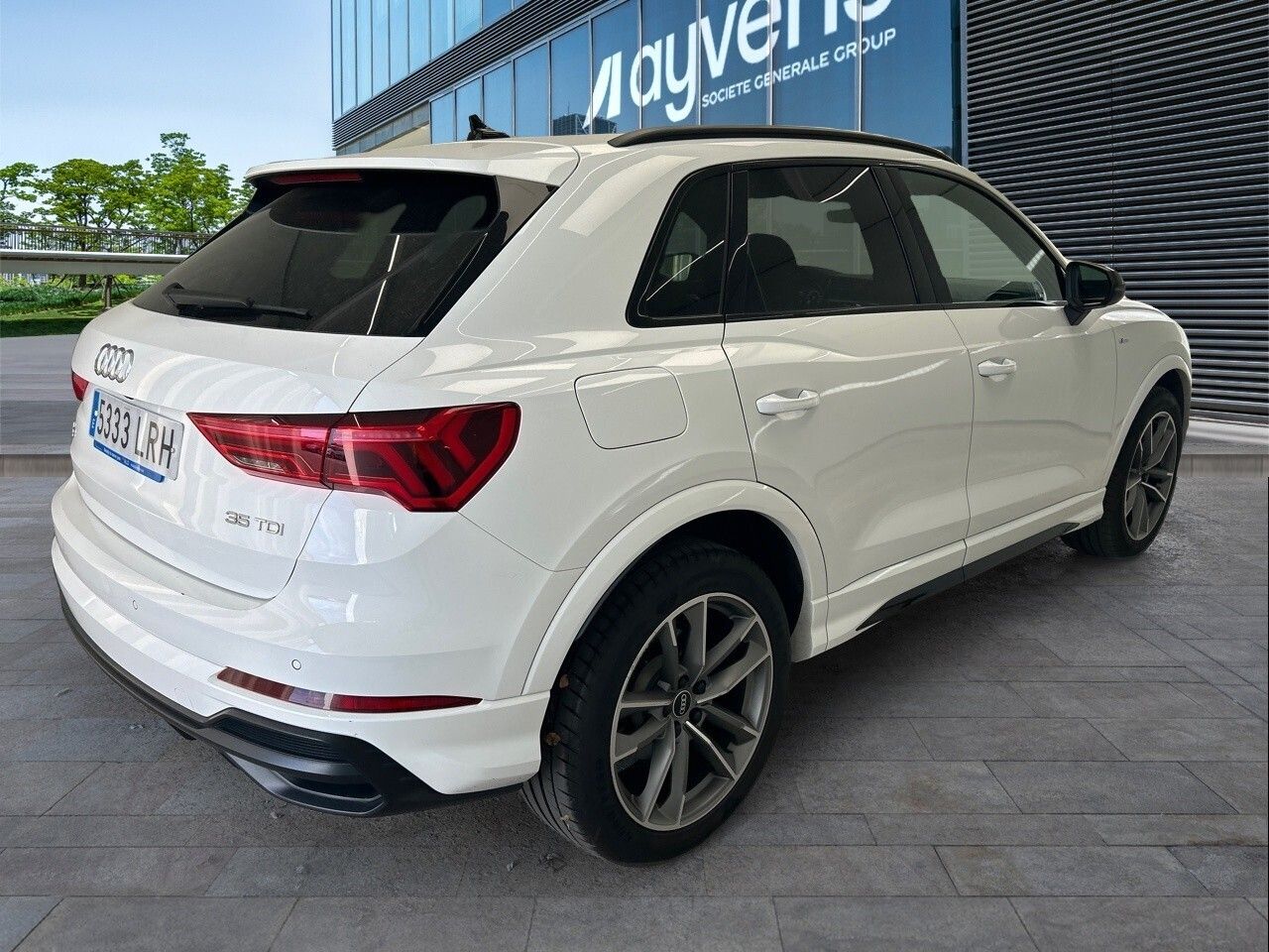 Audi Q3 Black Line 35 Tdi 110kw (150cv) S Tronic - Foto 2