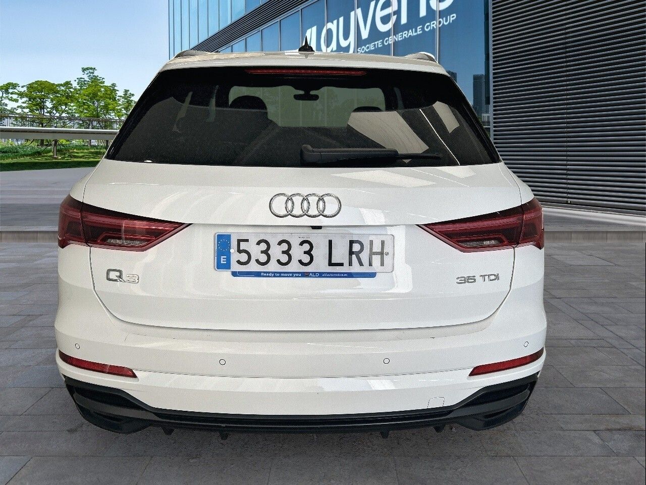 Audi Q3 Black Line 35 Tdi 110kw (150cv) S Tronic - Foto 2