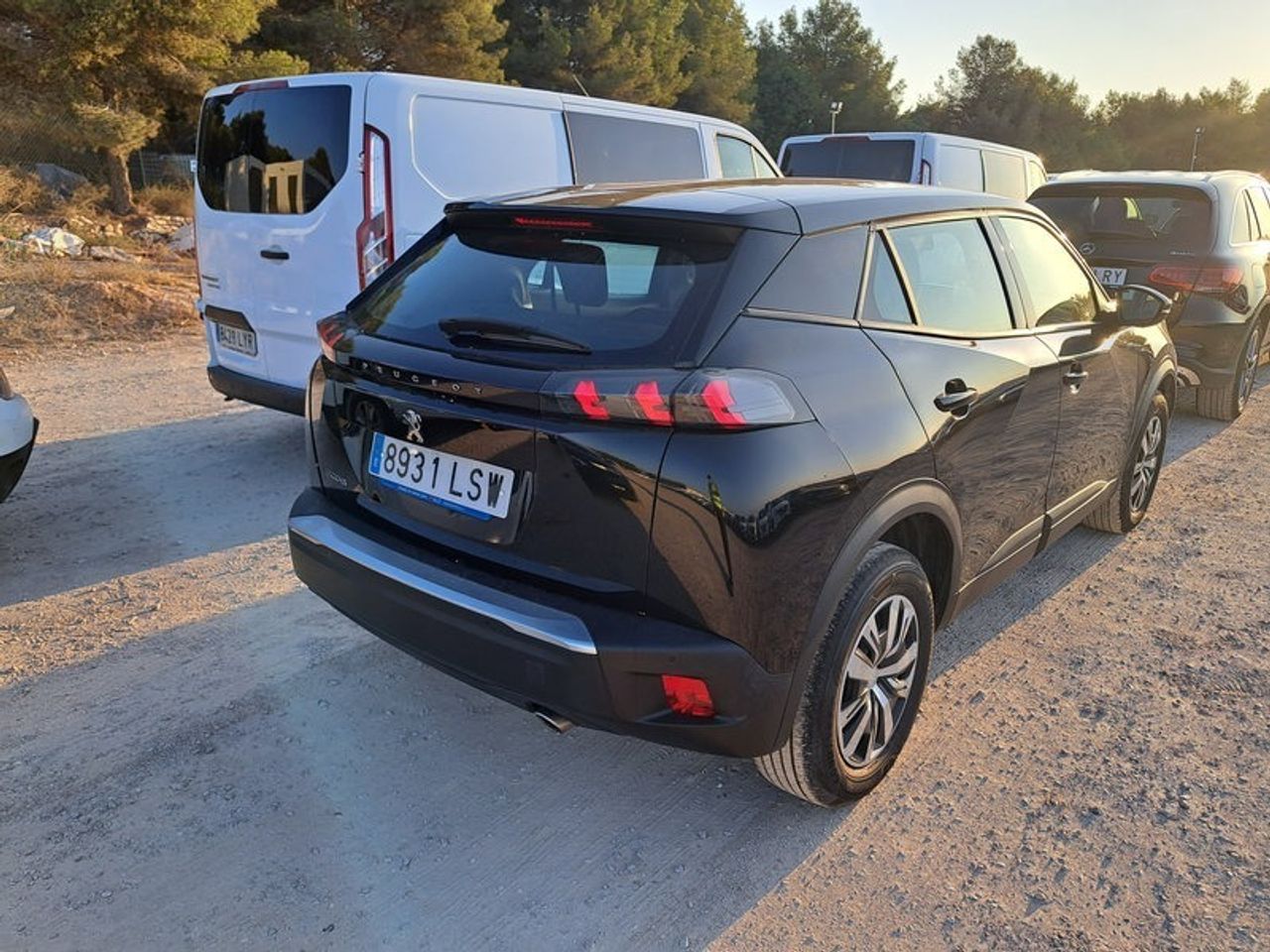 Peugeot 2008 Active Bluehdi 81kw (110cv) - Foto 2