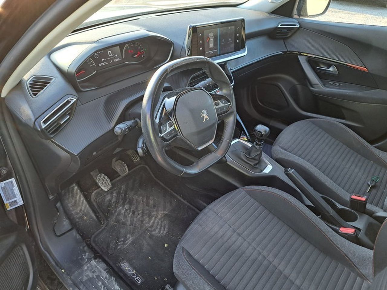 Peugeot 2008 Active Bluehdi 81kw (110cv) - Foto 2