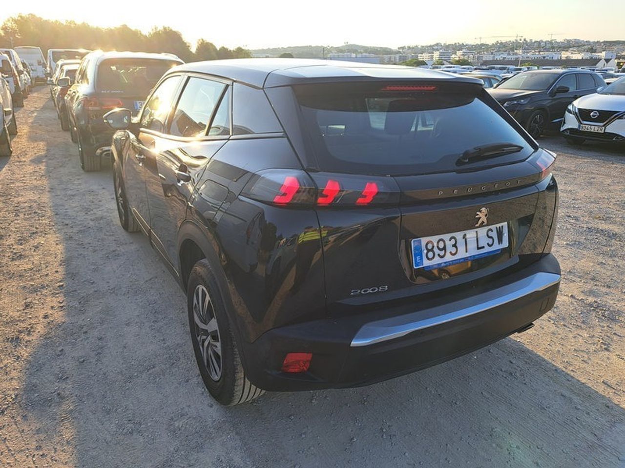 Peugeot 2008 Active Bluehdi 81kw (110cv) - Foto 2