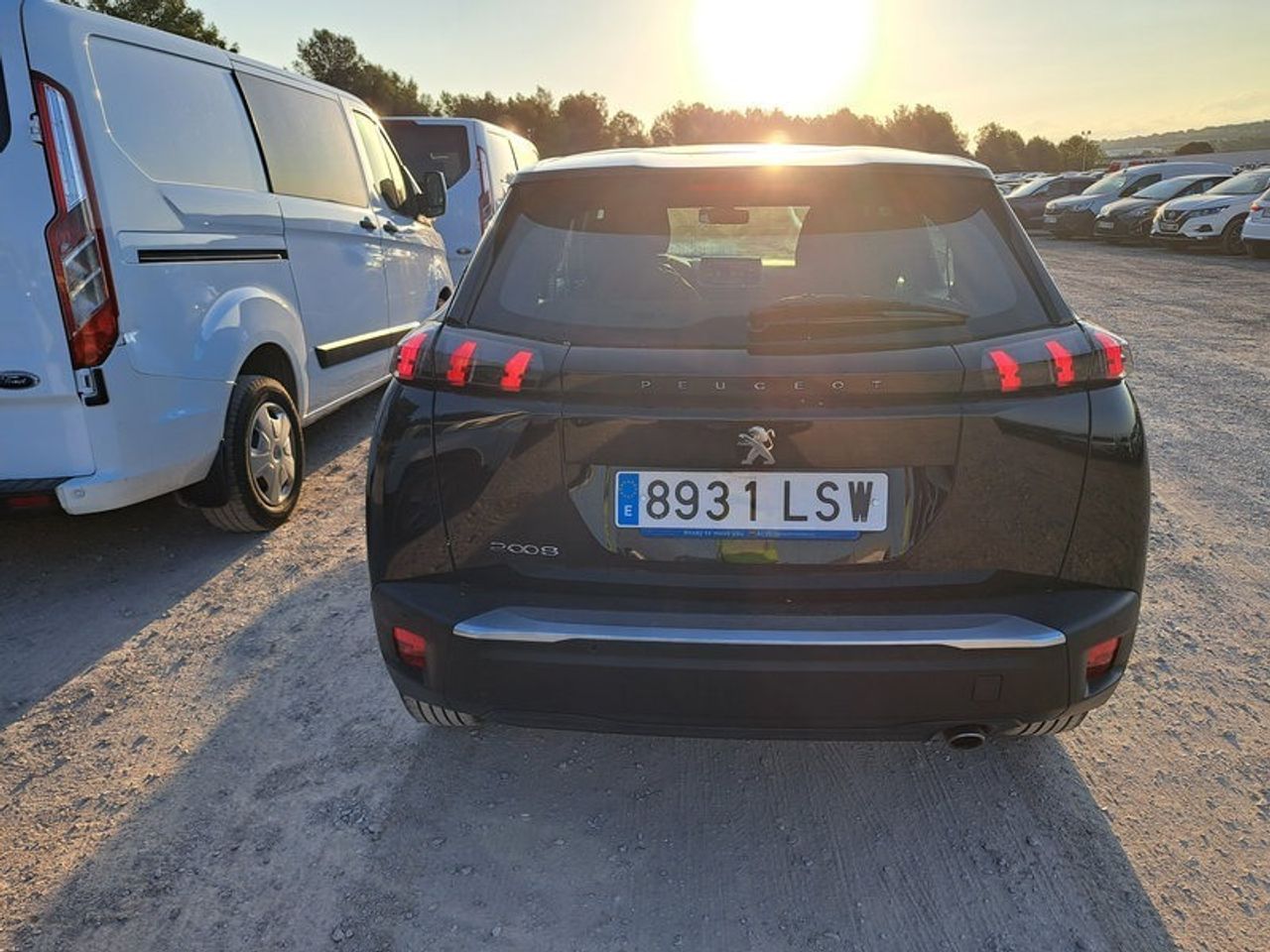 Peugeot 2008 Active Bluehdi 81kw (110cv) - Foto 2