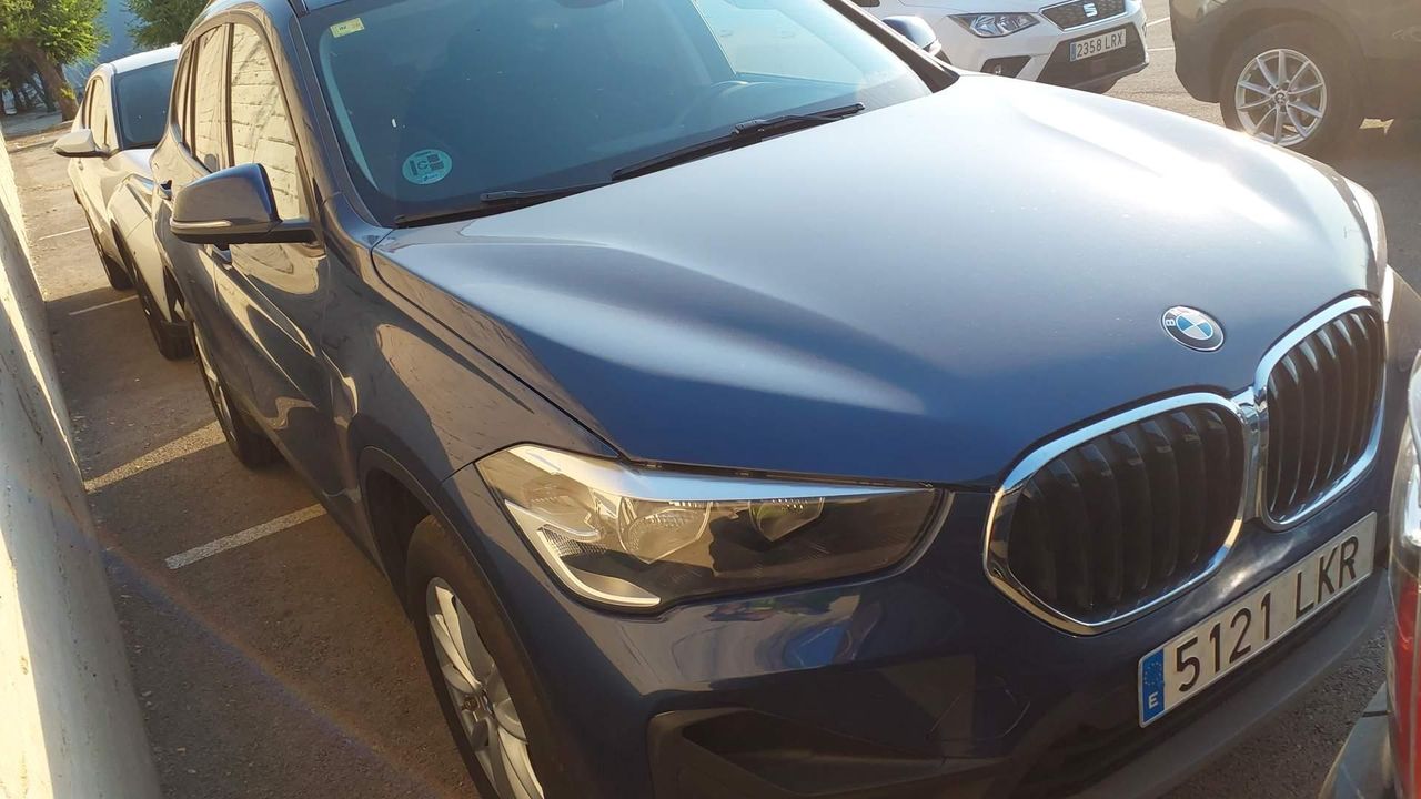 Bmw X1 Sdrive18d - Foto 2
