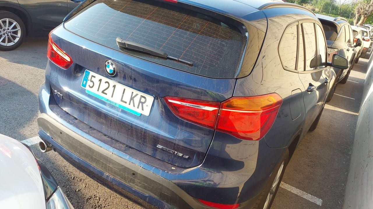Bmw X1 Sdrive18d - Foto 2