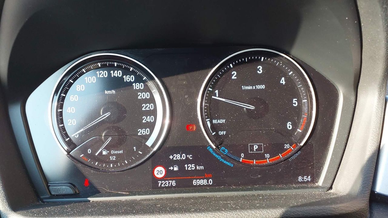 Bmw X1 Sdrive18d - Foto 2