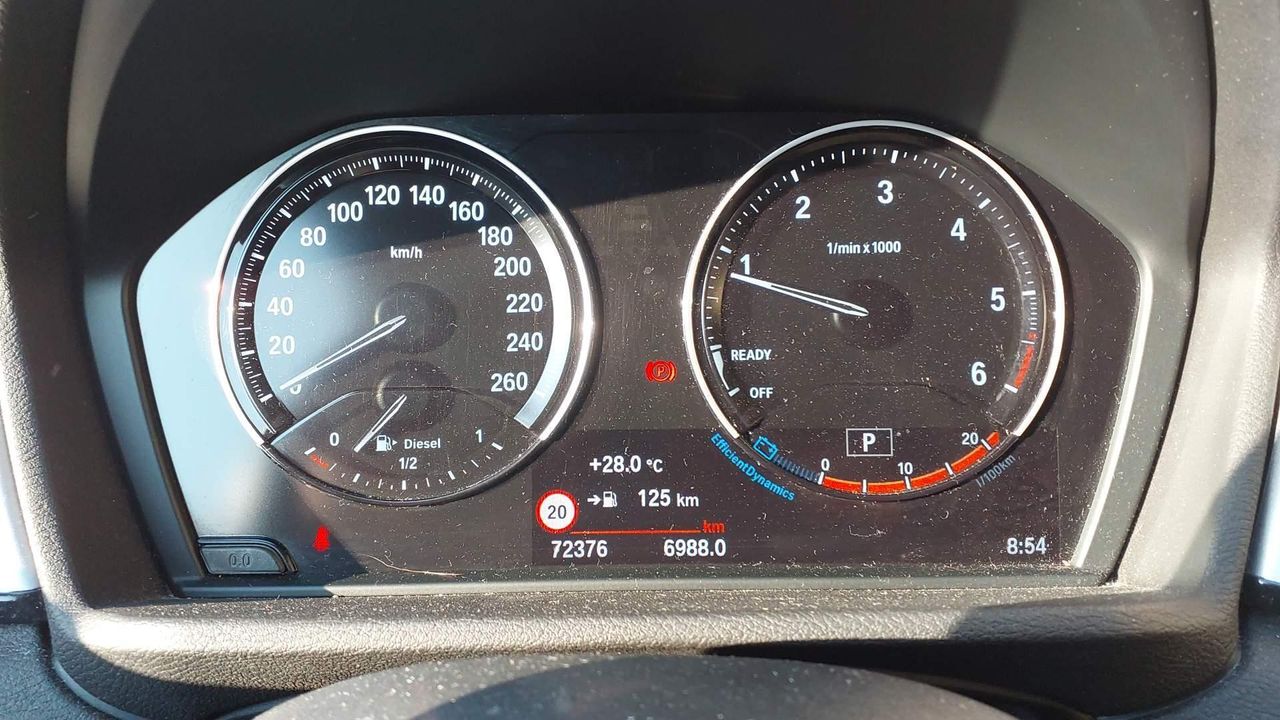 Bmw X1 Sdrive18d - Foto 2