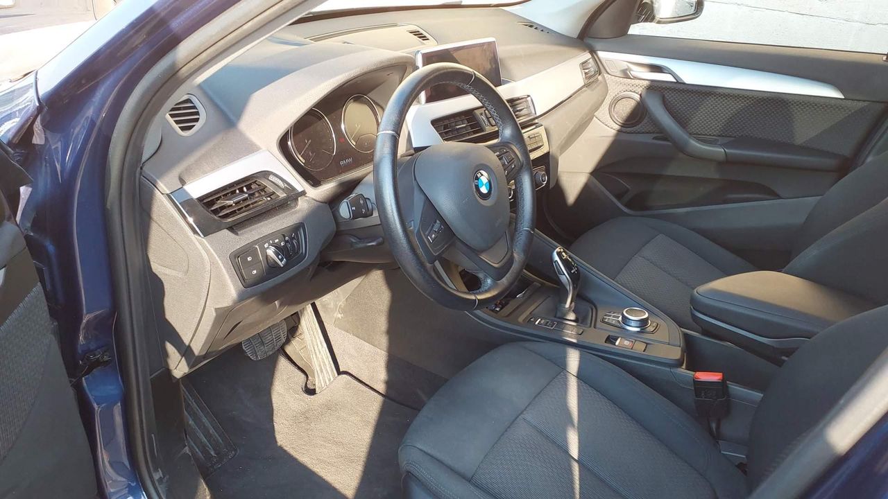 Bmw X1 Sdrive18d - Foto 2