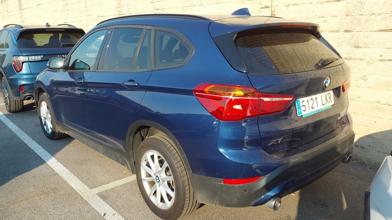 Bmw X1 Sdrive18d - Foto 2