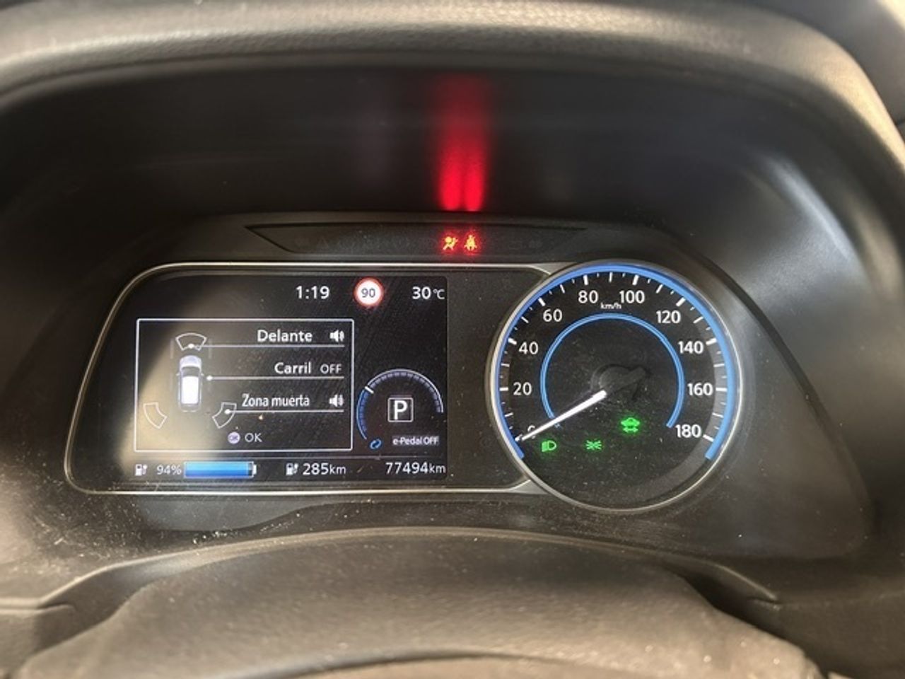 Nissan Leaf 62kwh E+ N-connecta - Foto 2