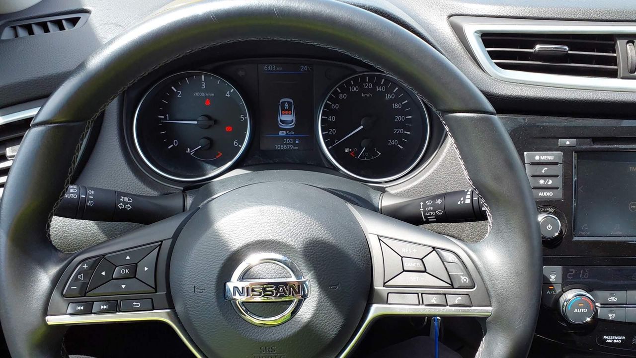 Nissan Qashqai Dci 85 Kw (115 Cv) E6d Acenta - Foto 2