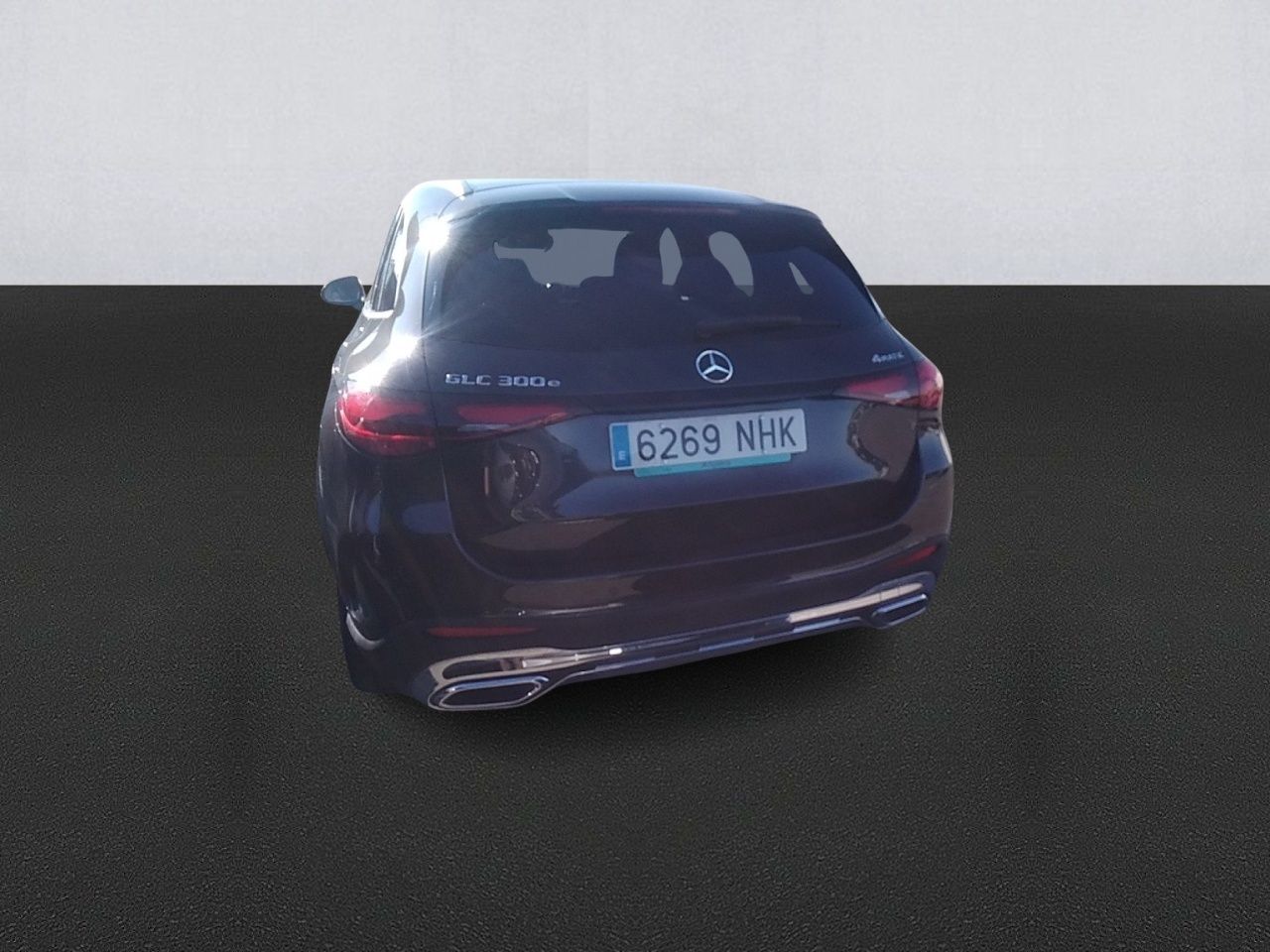 Mercedes Glc 300 E 4matic - Foto 2