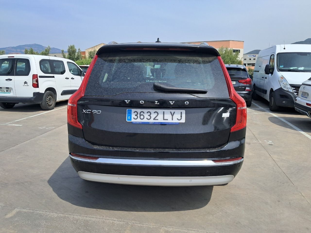 Volvo Xc90 (o) 2.0 T8 Awd Recharge Inscription Exp - Foto 2