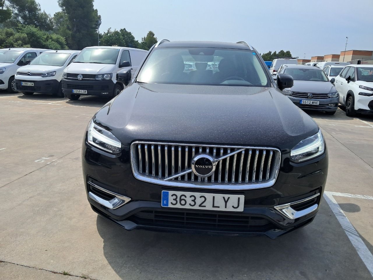 Volvo Xc90 (o) 2.0 T8 Awd Recharge Inscription Exp - Foto 2