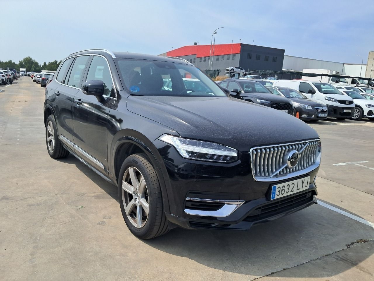 Volvo Xc90 (o) 2.0 T8 Awd Recharge Inscription Exp - Foto 2
