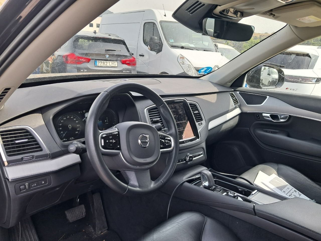 Volvo Xc90 (o) 2.0 T8 Awd Recharge Inscription Exp - Foto 2