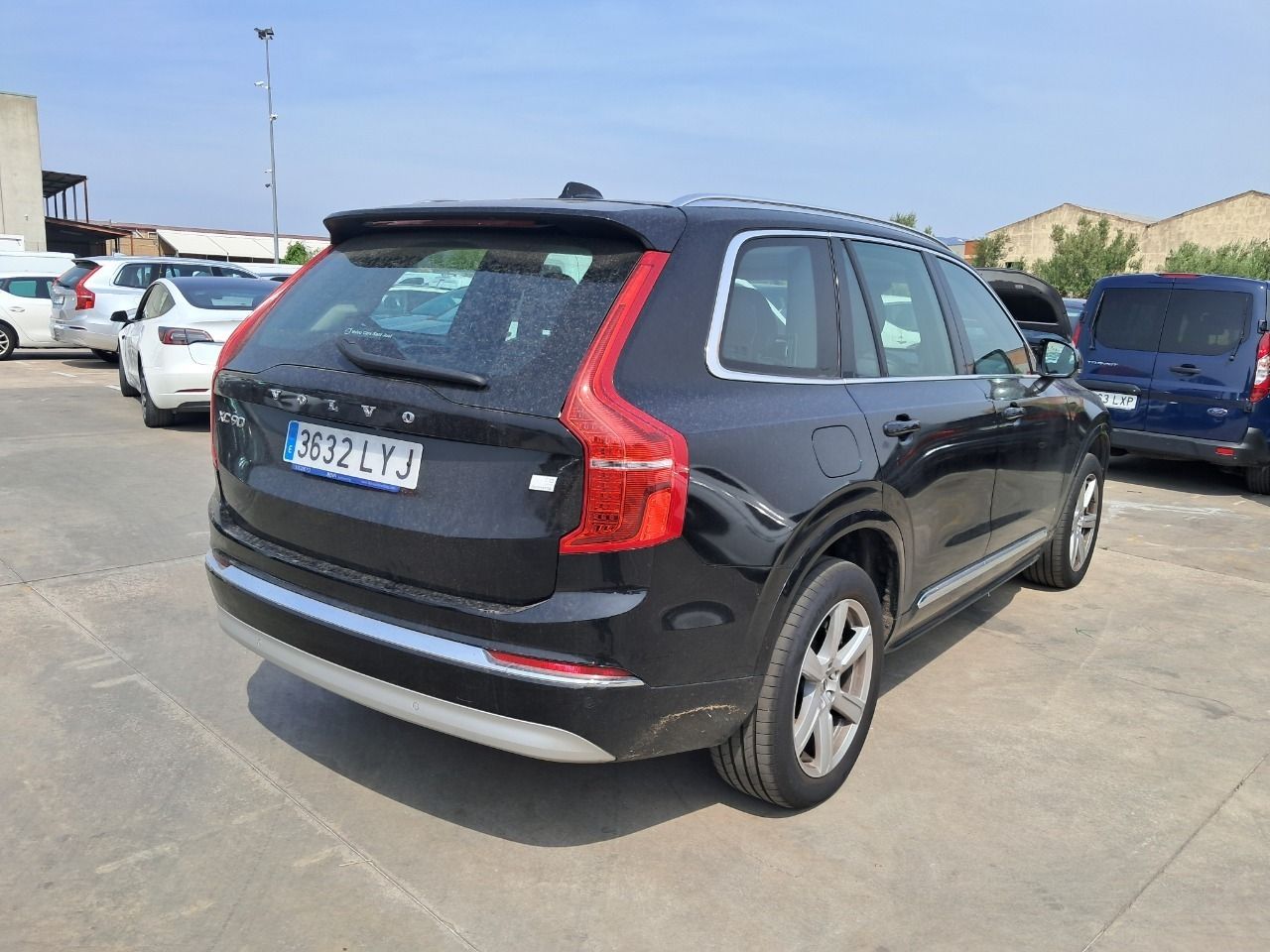 Volvo Xc90 (o) 2.0 T8 Awd Recharge Inscription Exp - Foto 2