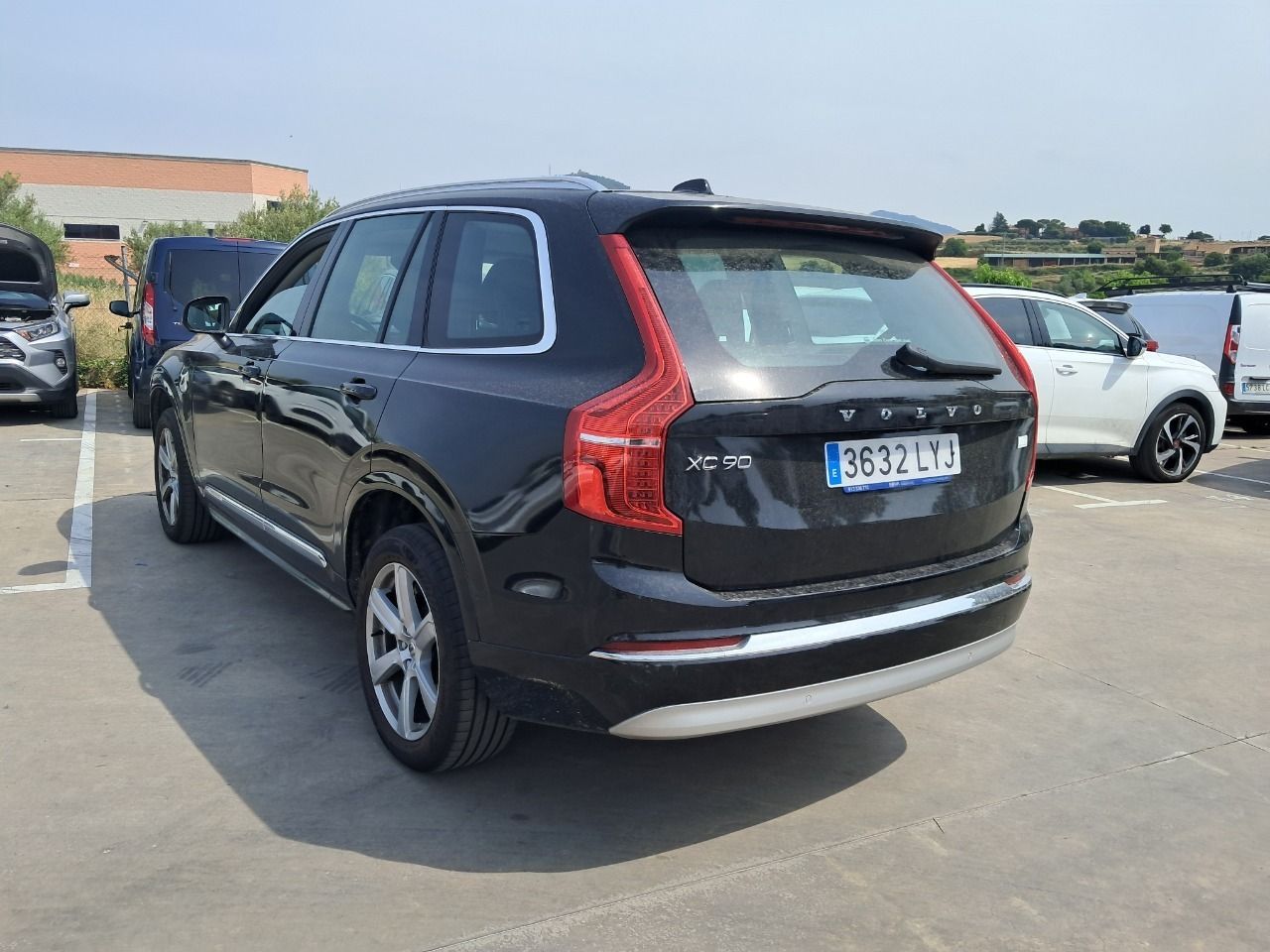 Volvo Xc90 (o) 2.0 T8 Awd Recharge Inscription Exp - Foto 2