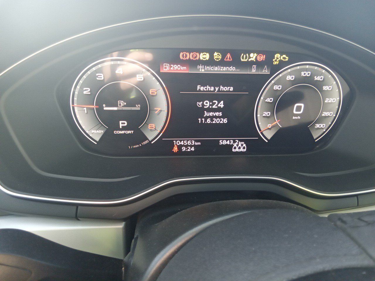 Audi A4 Advanced 35 Tfsi 110kw (150cv) S Tronic - Foto 2