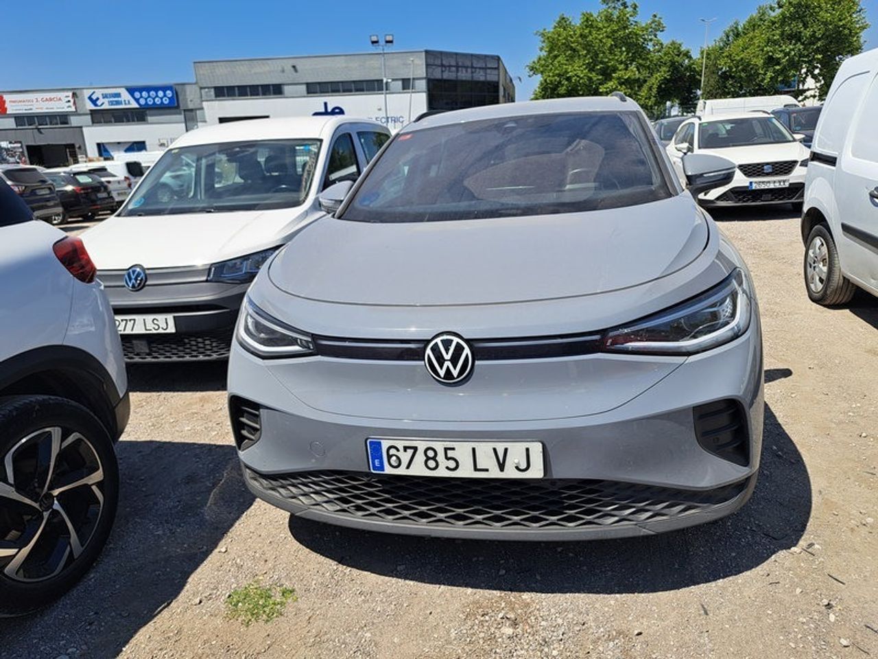 Volkswagen Id.4 Pro Performance 150kw (204cv) Automático - Foto 2