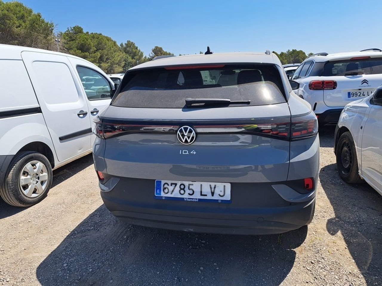 Volkswagen Id.4 Pro Performance 150kw (204cv) Automático - Foto 2