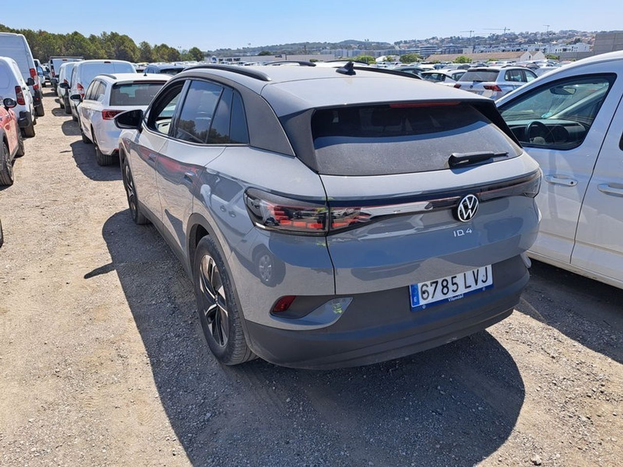 Volkswagen Id.4 Pro Performance 150kw (204cv) Automático - Foto 2