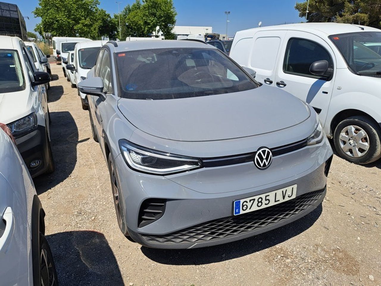 Volkswagen Id.4 Pro Performance 150kw (204cv) Automático - Foto 2