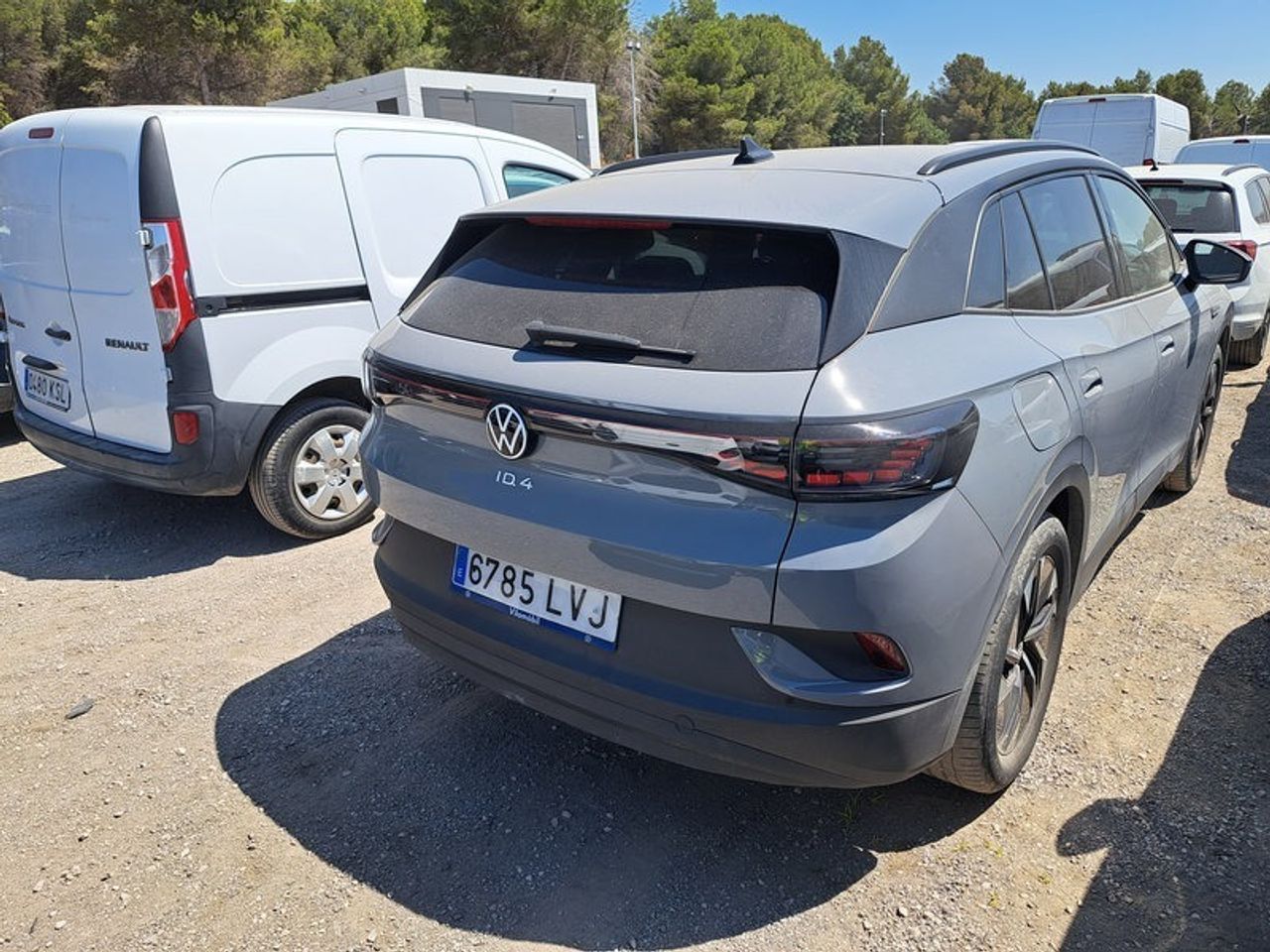 Volkswagen Id.4 Pro Performance 150kw (204cv) Automático - Foto 2