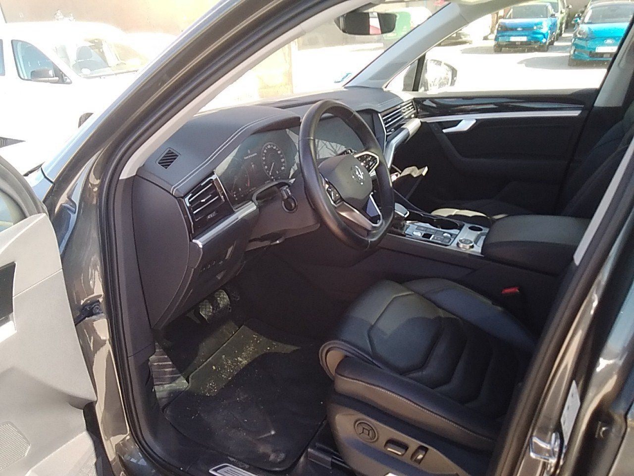 Volkswagen Touareg Ehybrid Eleg 3.0 V6 Tsi 280kw Tip 4m - Foto 2