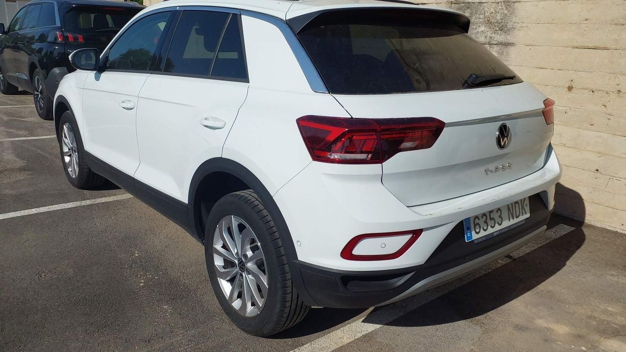 Volkswagen T-roc 