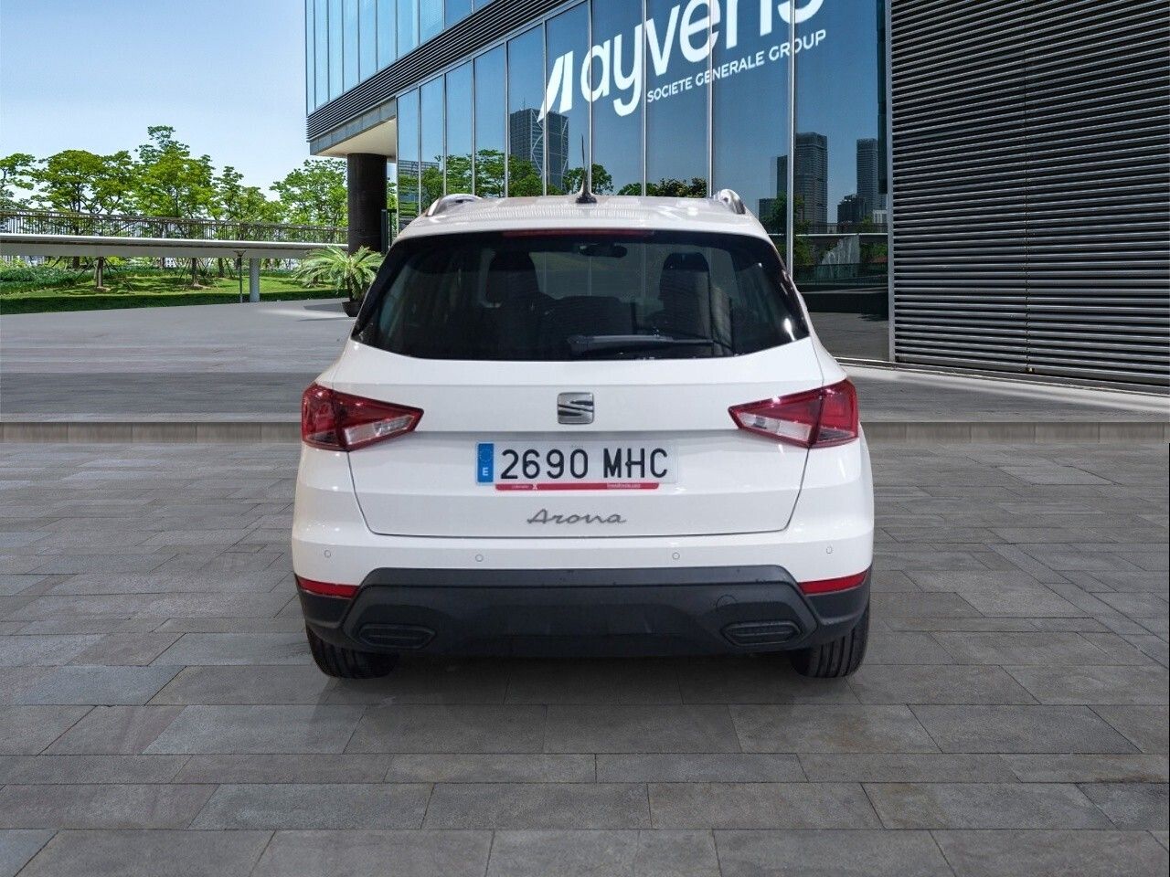 Seat Arona 1.0 Tsi 81kw (110cv) Style Xl Edition - Foto 2