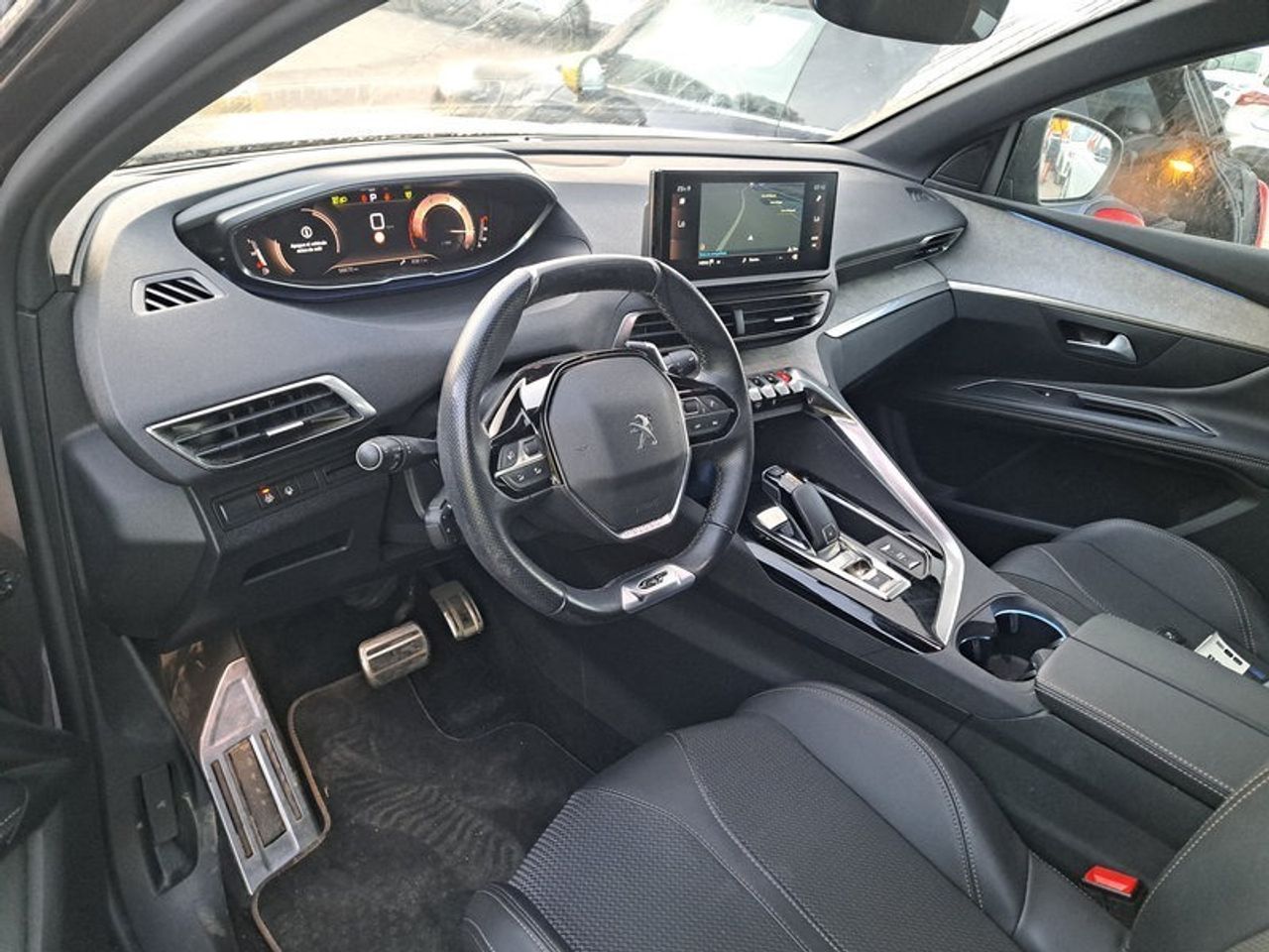 Peugeot 3008 1.5 Bluehdi 96kw S&s Gt Eat8 - Foto 2