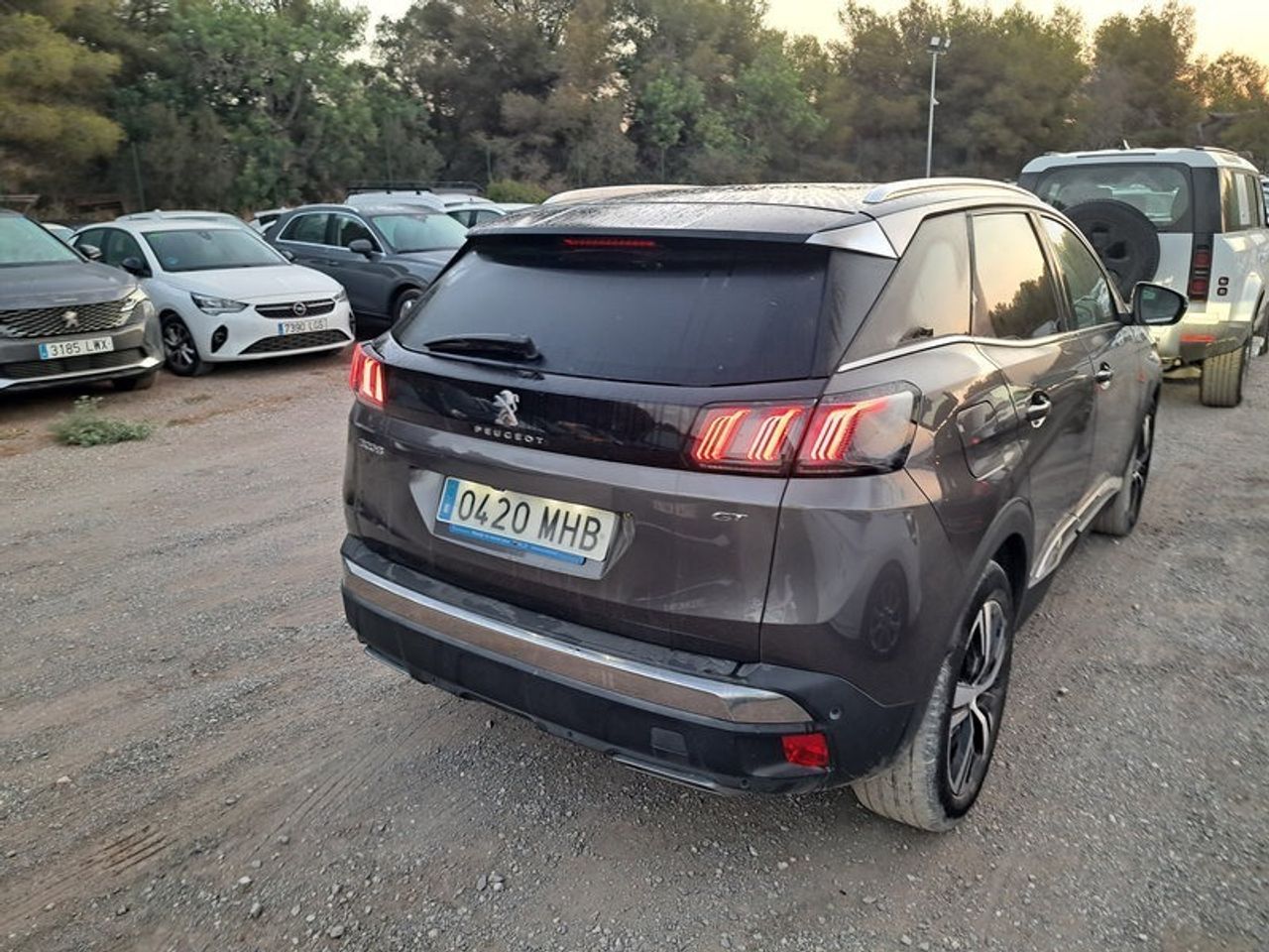 Peugeot 3008 1.5 Bluehdi 96kw S&s Gt Eat8 - Foto 2