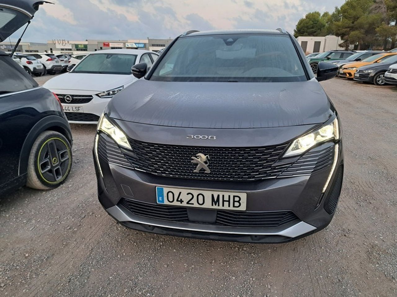 Peugeot 3008 1.5 Bluehdi 96kw S&s Gt Eat8 - Foto 2