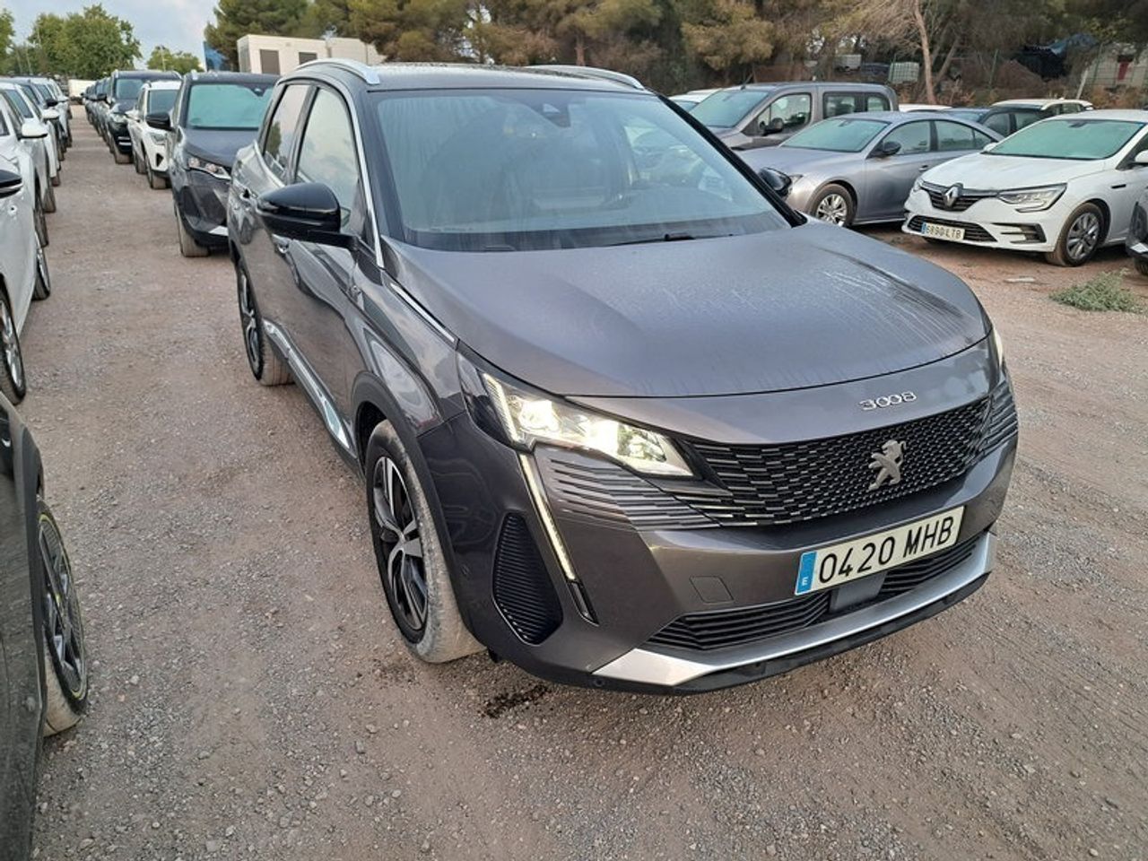 Peugeot 3008 1.5 Bluehdi 96kw S&s Gt Eat8 - Foto 2