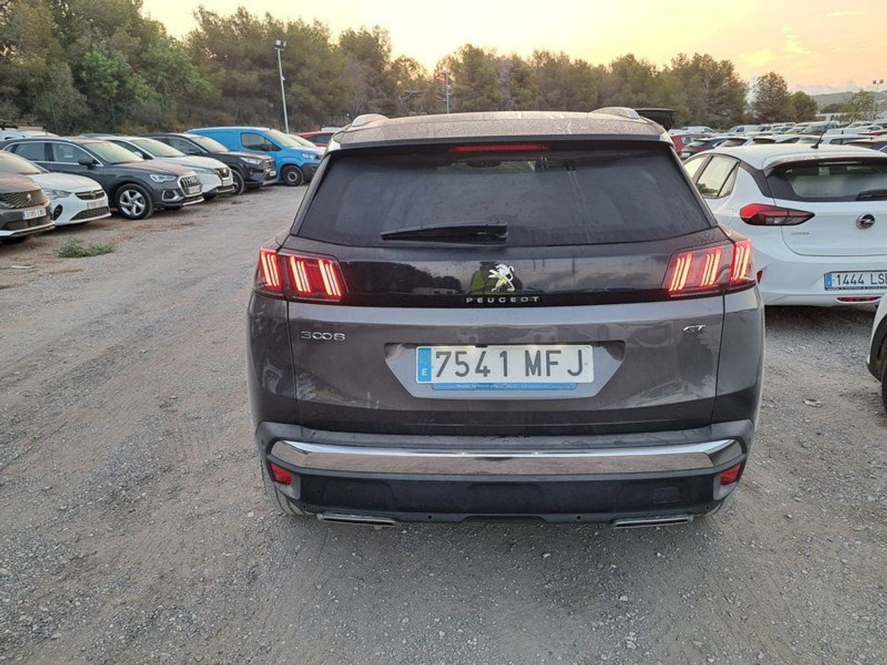 Peugeot 3008 1.5 Bluehdi 96kw S&s Gt Eat8 - Foto 2