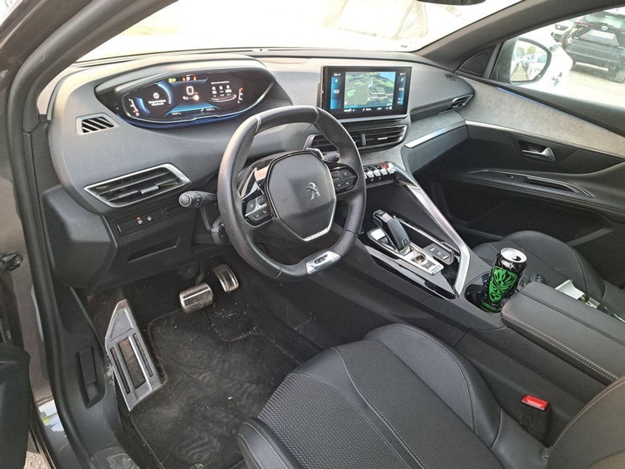 Peugeot 3008 1.5 Bluehdi 96kw S&s Gt Eat8 - Foto 2